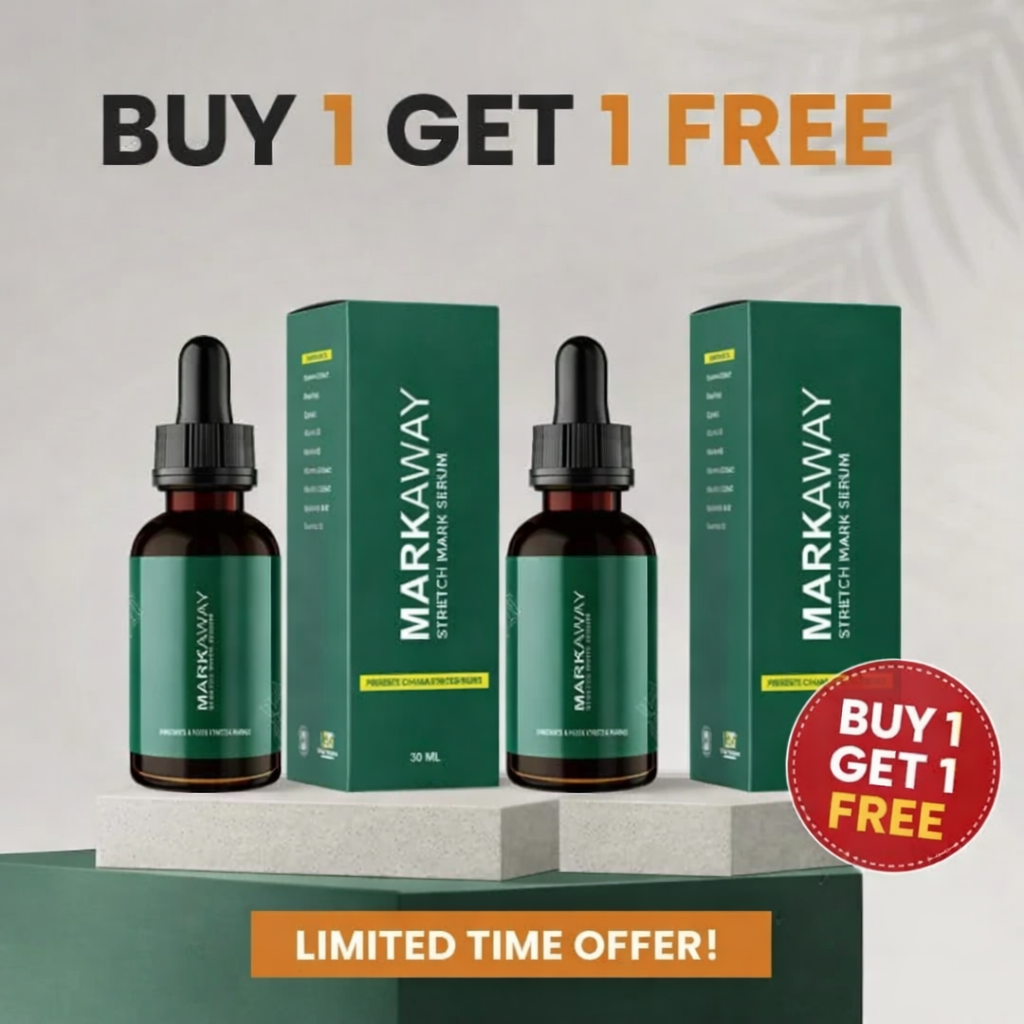 Stretch Marks Serum