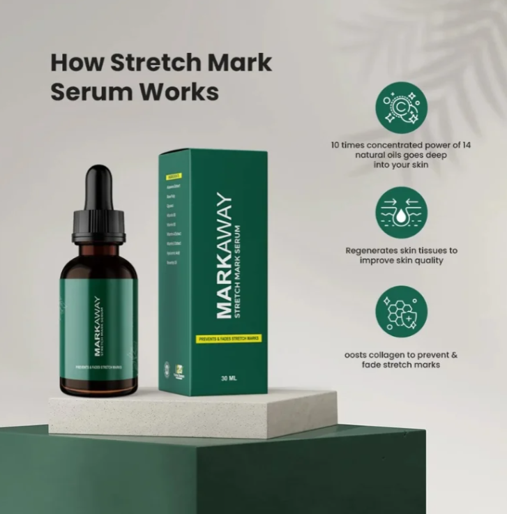 Stretch Marks Serum